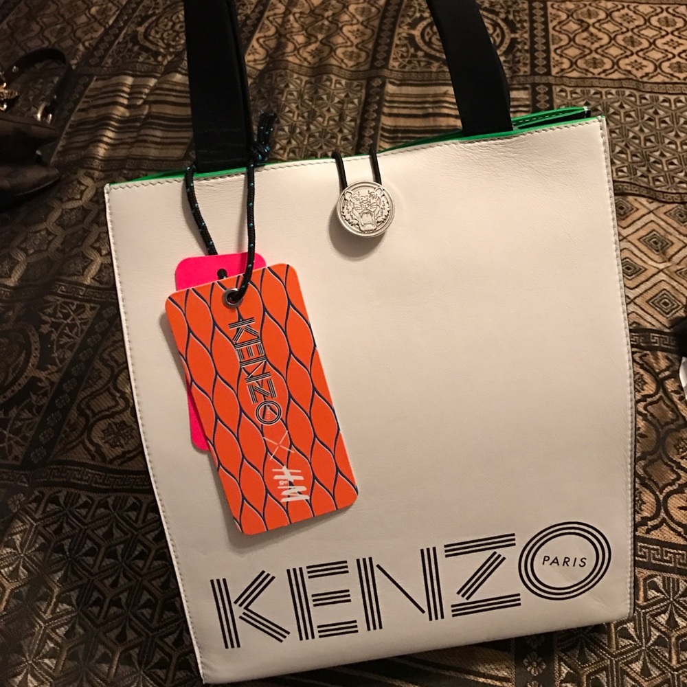 KenzoxH&M handbag